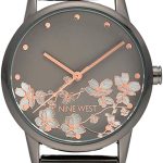 Nine West Women's Bracelet Watch